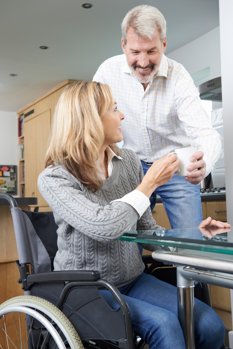 Caring for the Caregiver Advantage Home Health Care