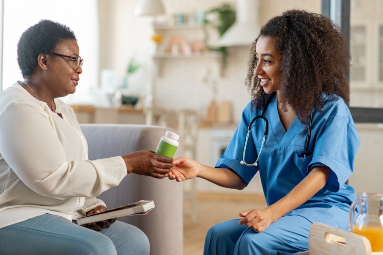 Why Use an Agency? Advantage Home Health Care